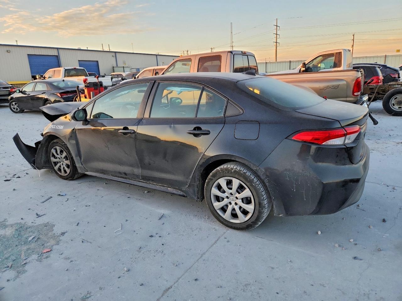 2021 TOYOTA COROLLA