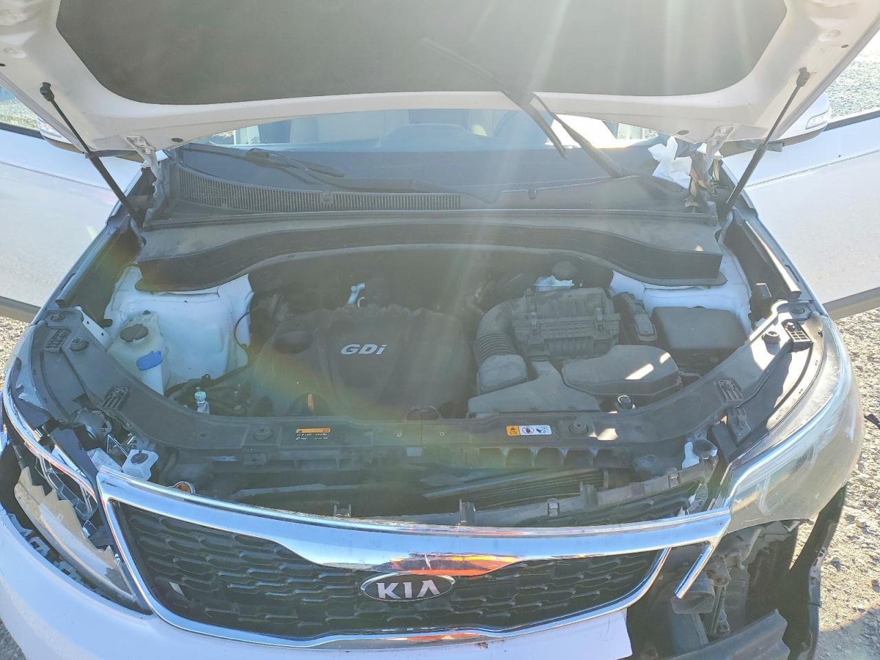 2015 KIA SORENTO