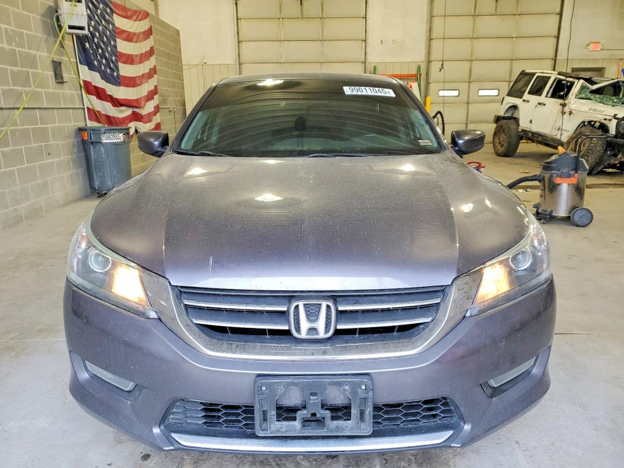 2013 HONDA ACCORD