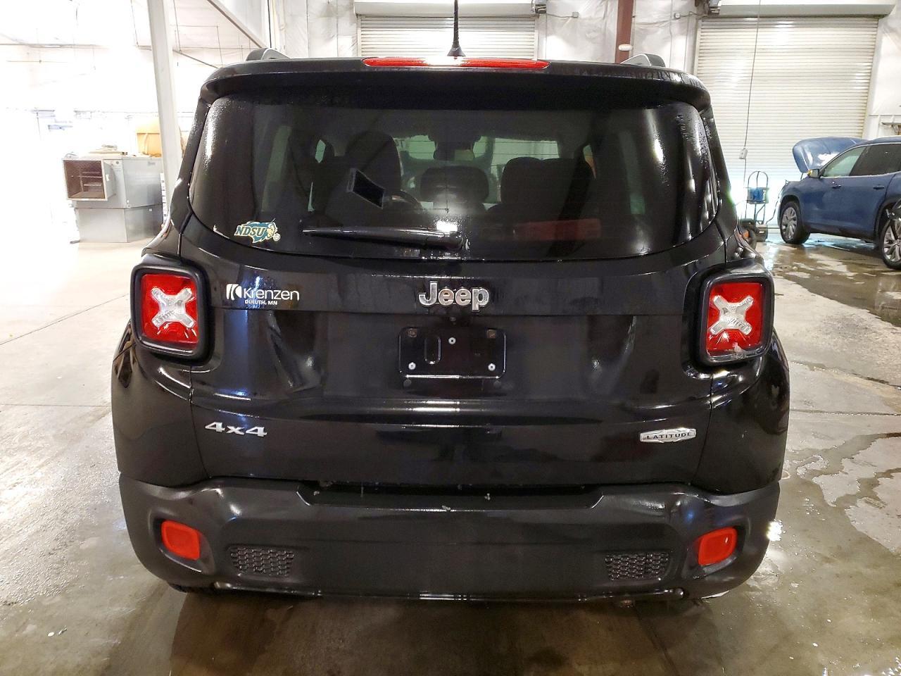 2017 JEEP Renegade