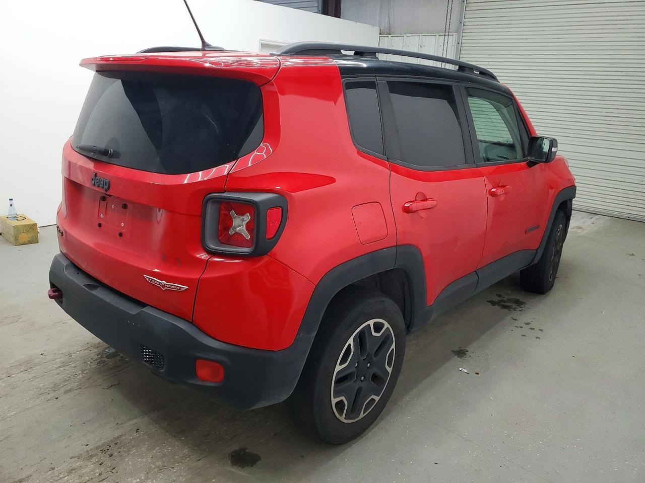 2017 JEEP Renegade