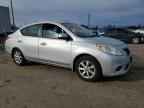 2012 NISSAN VERSA