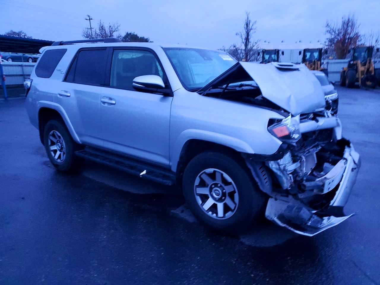 2022 TOYOTA 4Runner