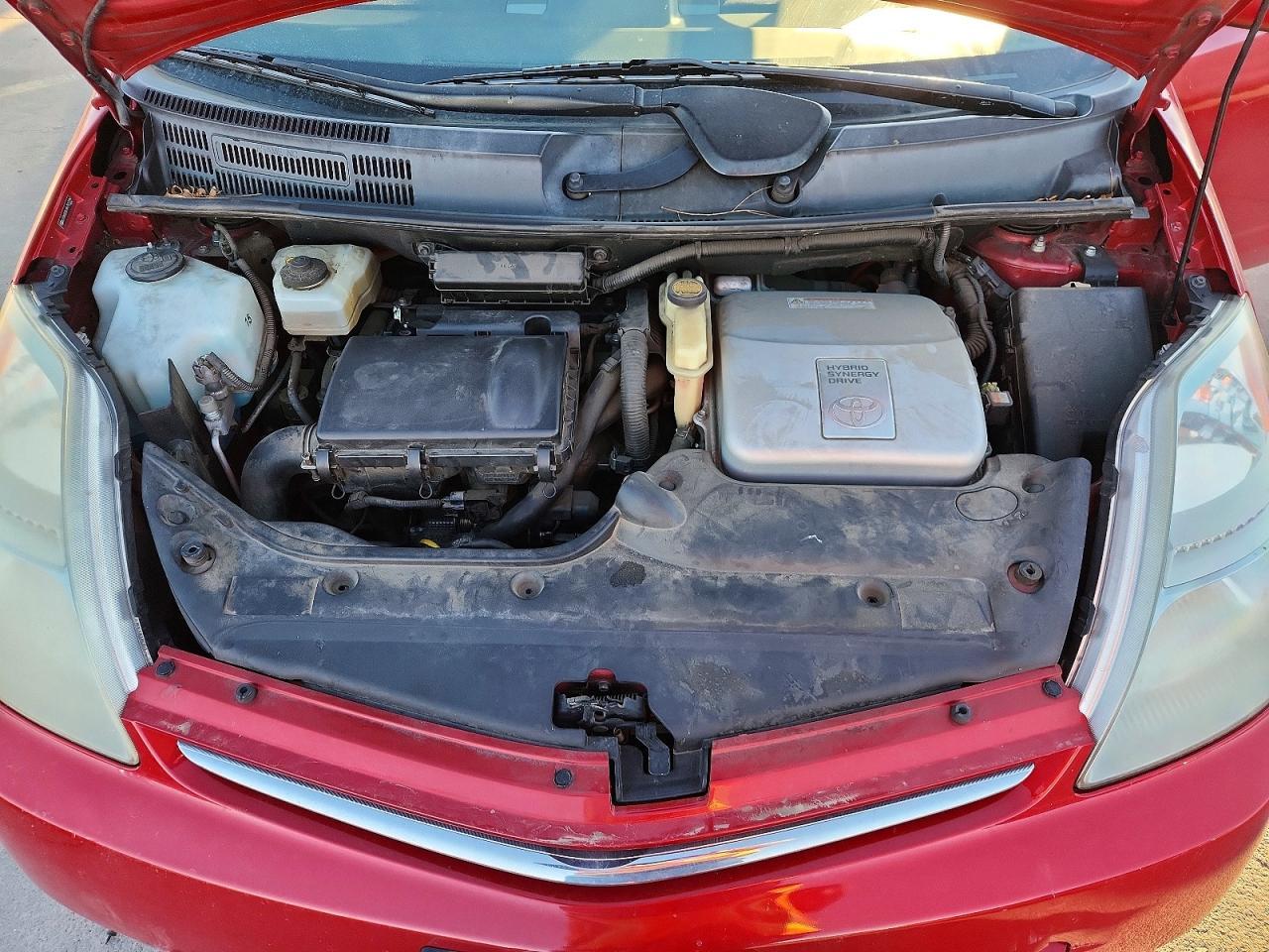 2006 TOYOTA PRIUS