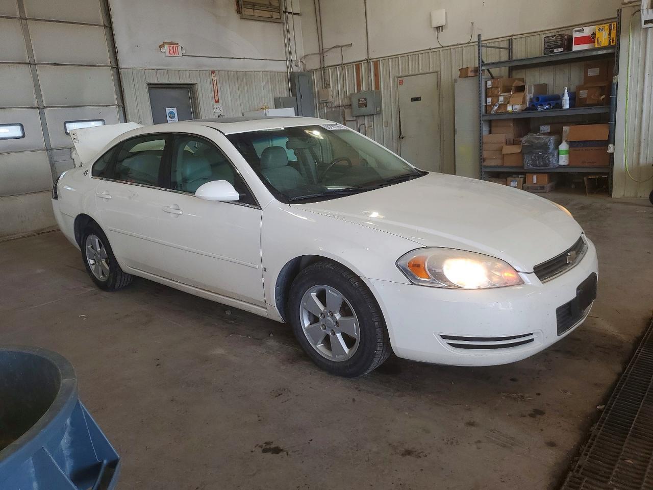 2008 CHEVROLET IMPALA