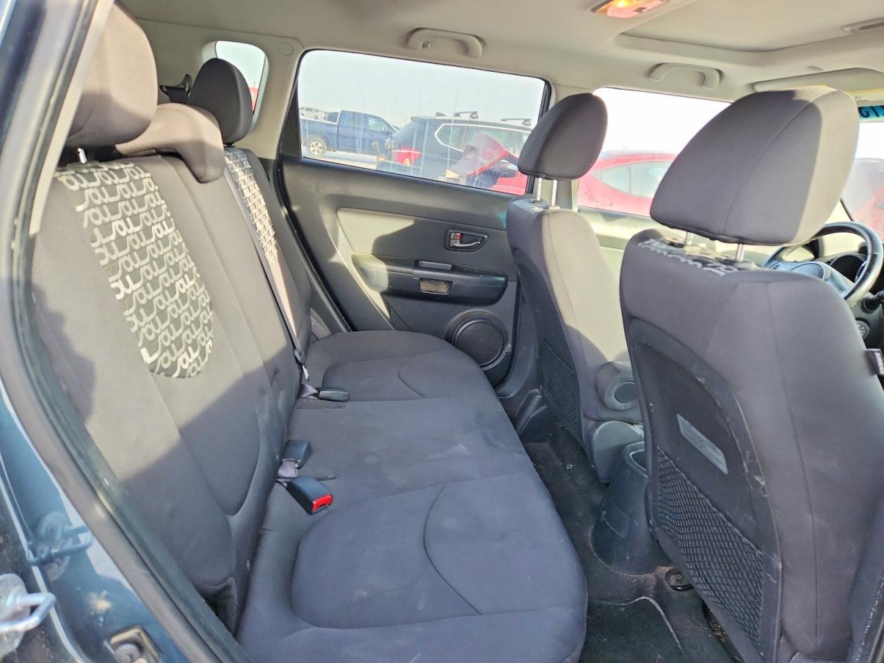 2011 KIA SOUL