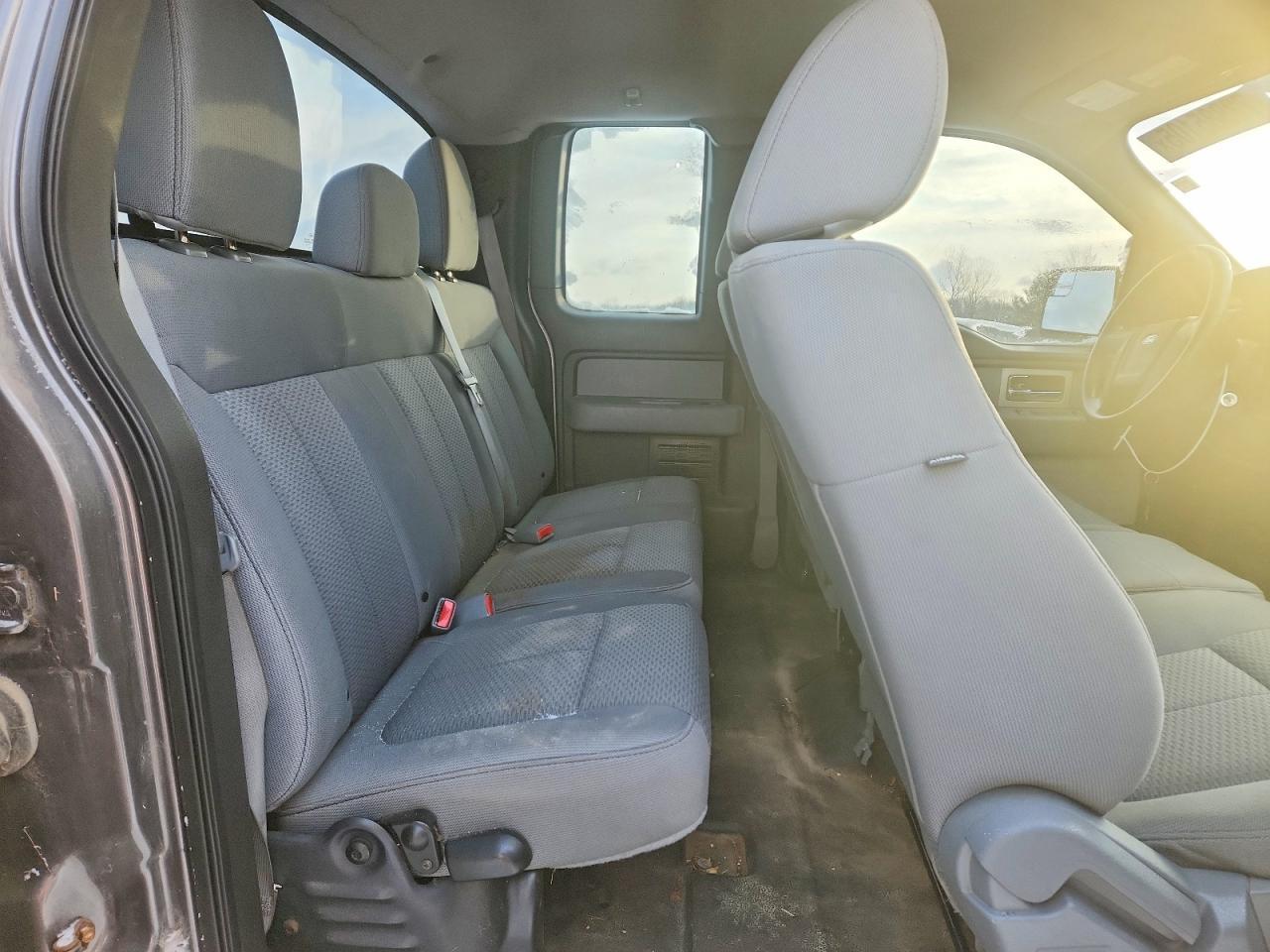 2011 FORD F-150