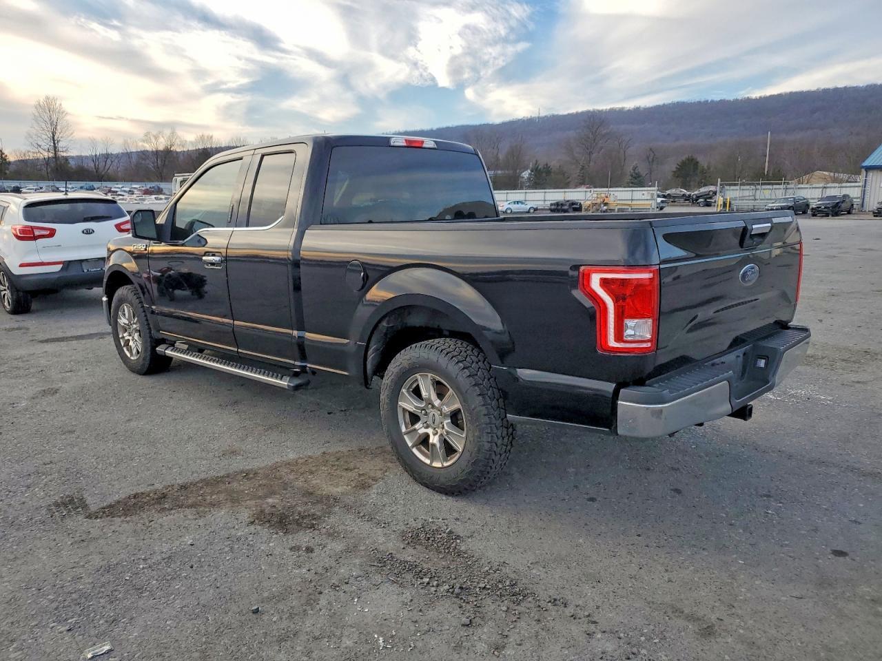 2016 FORD F-150