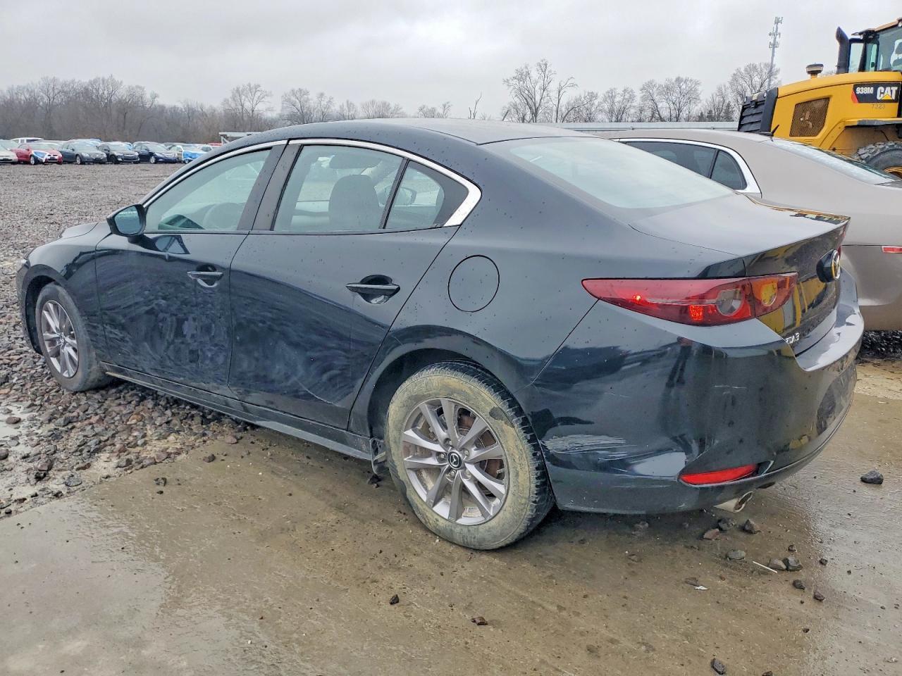 2021 MAZDA 3