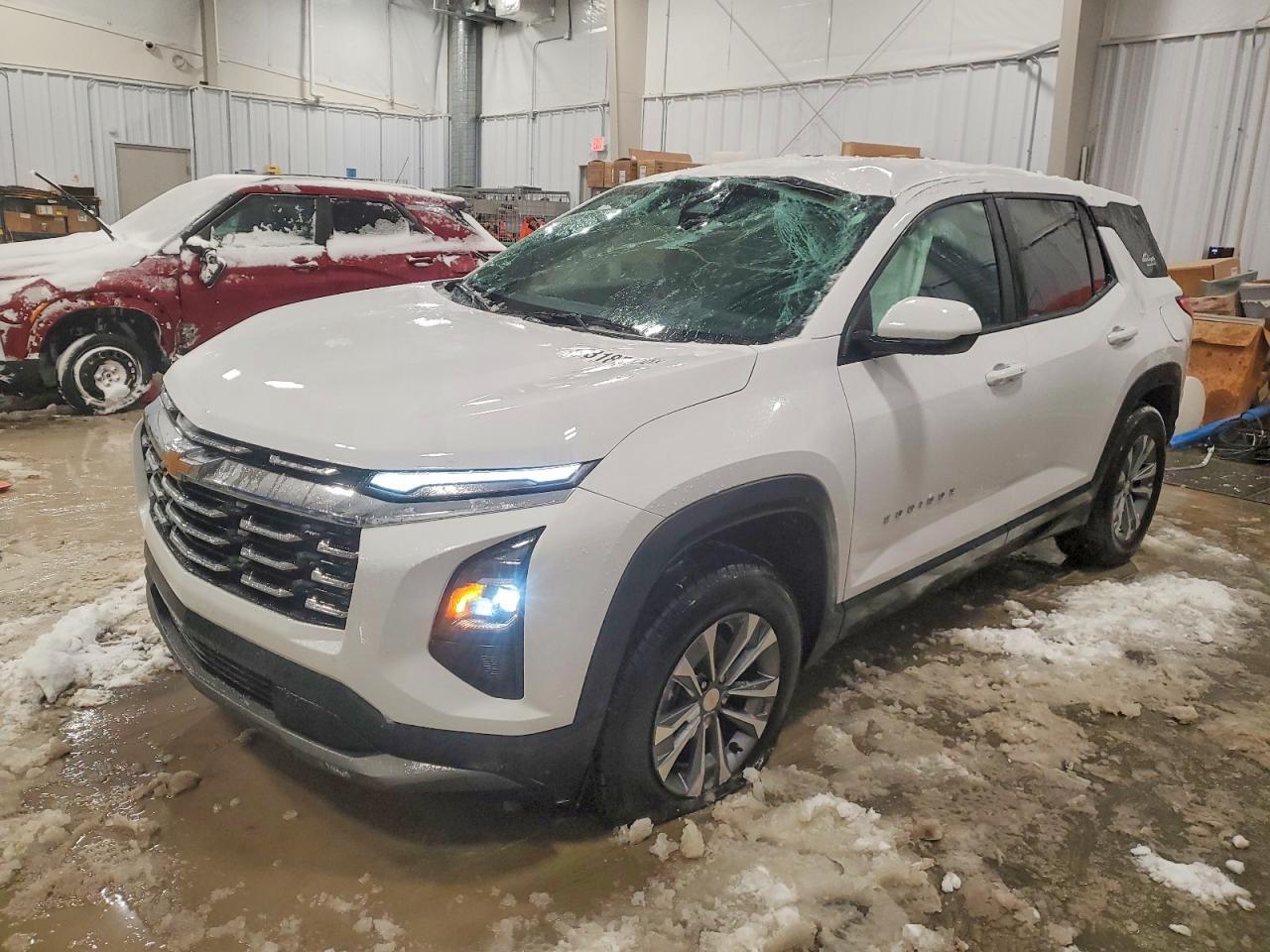 2025 CHEVROLET EQUINOX