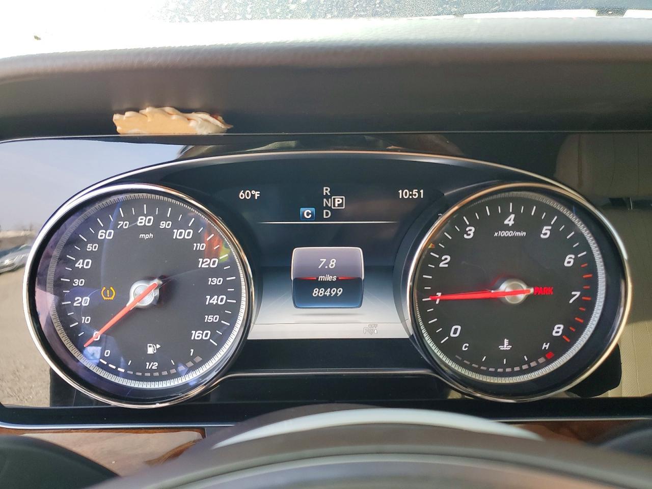 2017 MERCEDES-BENZ E-Class