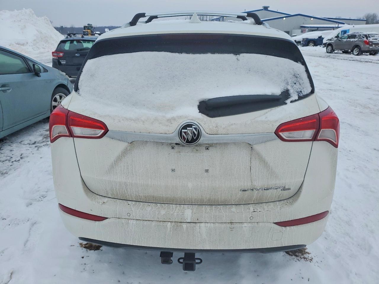 2019 BUICK Envision