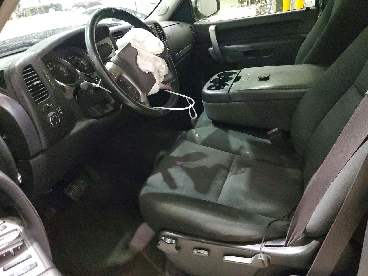 2013 GMC Sierra