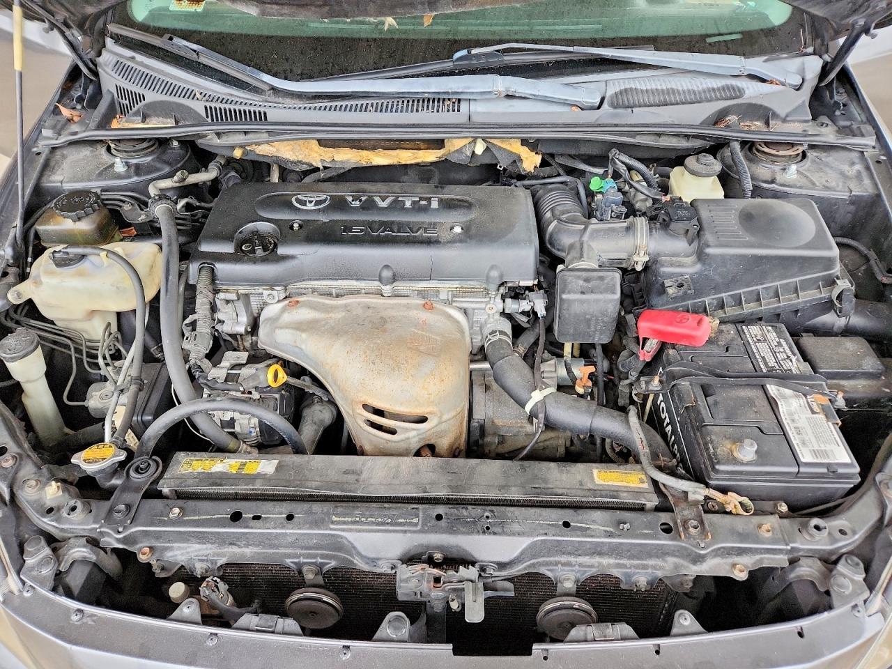 2006 TOYOTA SCION