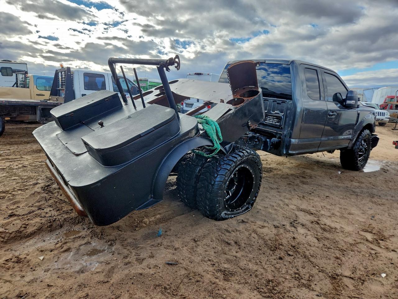 2019 FORD F-350