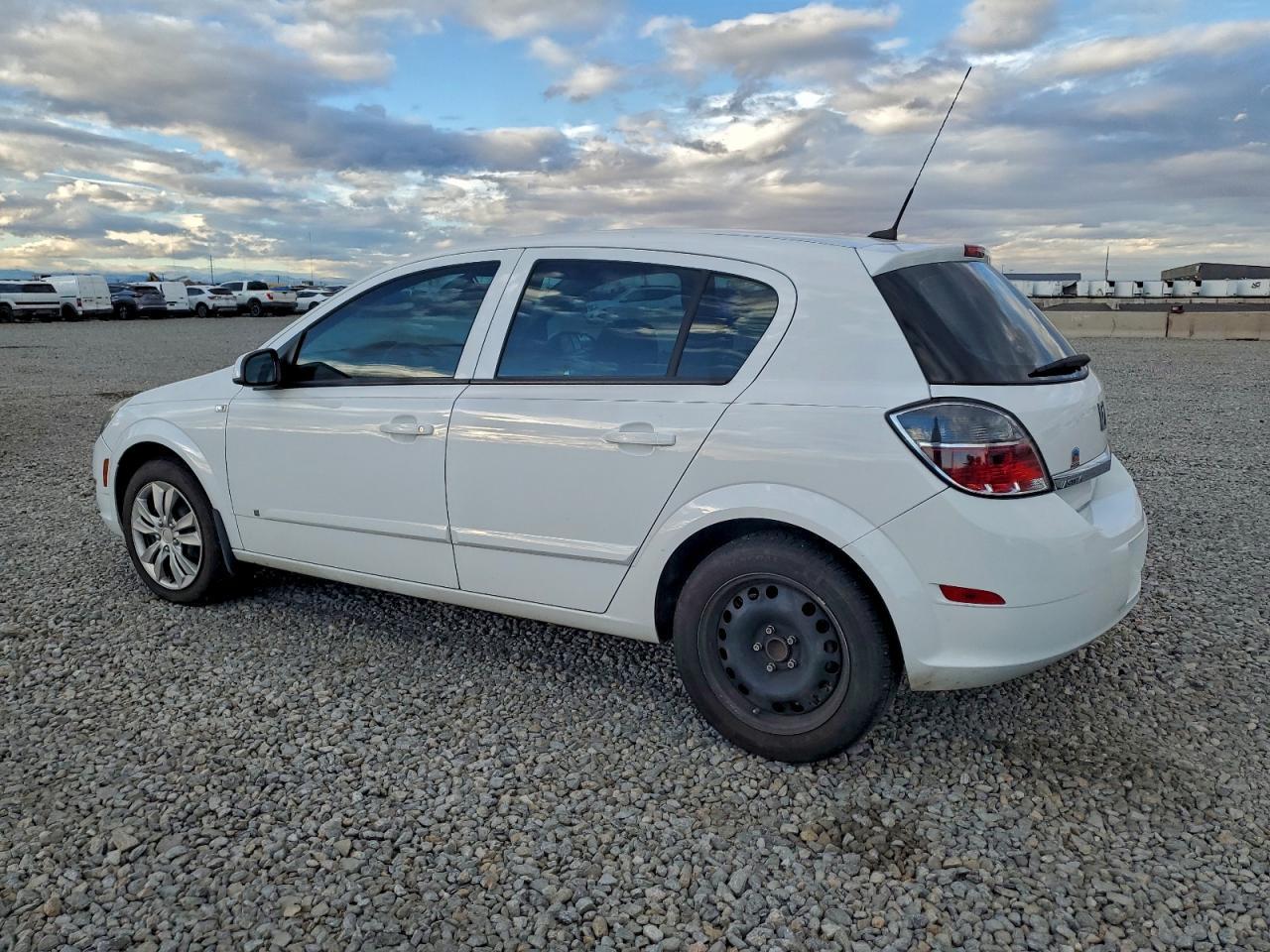 2008 SATURN Astra