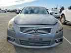 2011 INFINITI G37