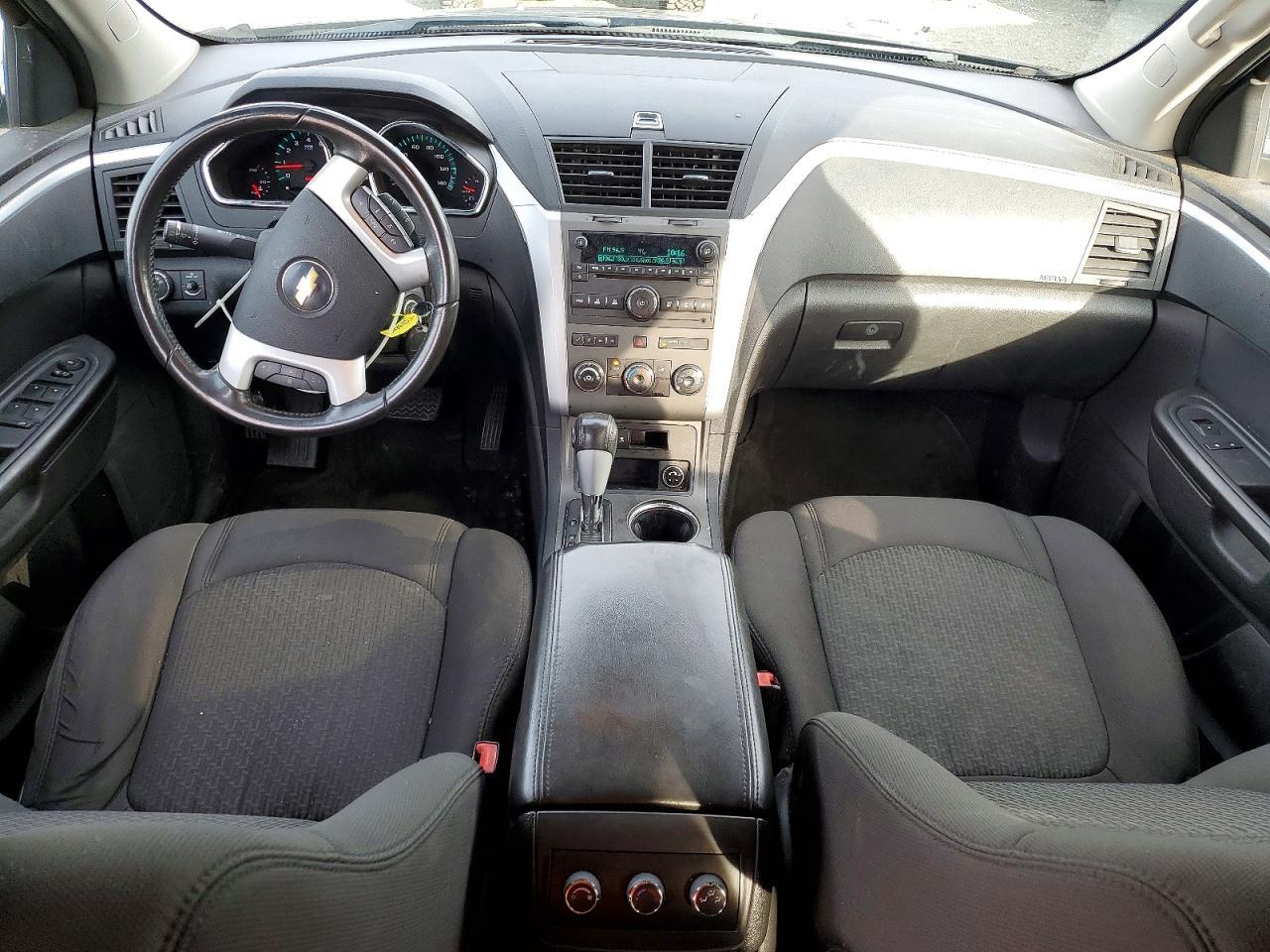 2010 CHEVROLET TRAVERSE
