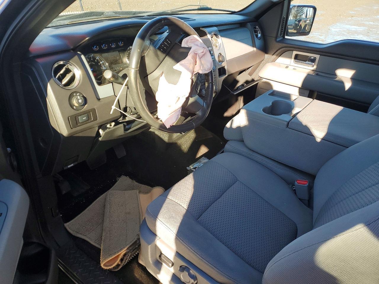 2011 FORD F-150