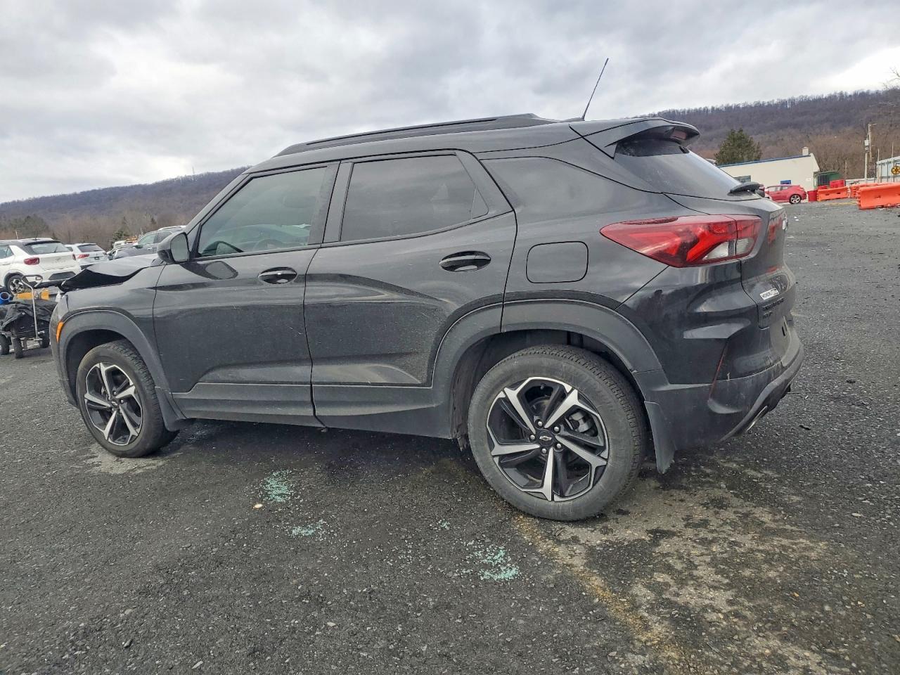 2023 CHEVROLET Trailblazer