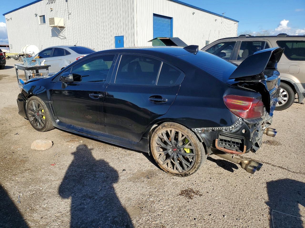 2020 SUBARU WRX