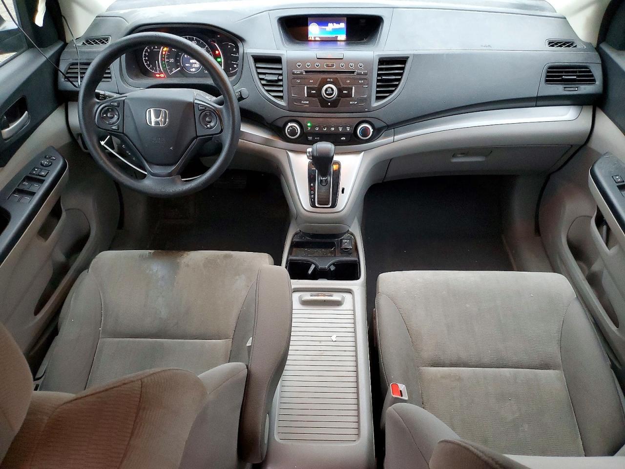 2013 HONDA CR-V