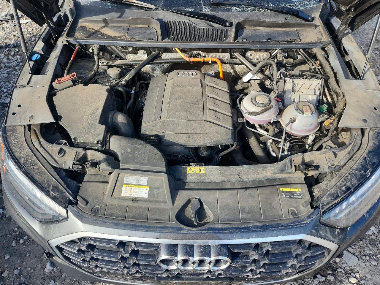 2021 AUDI Q5