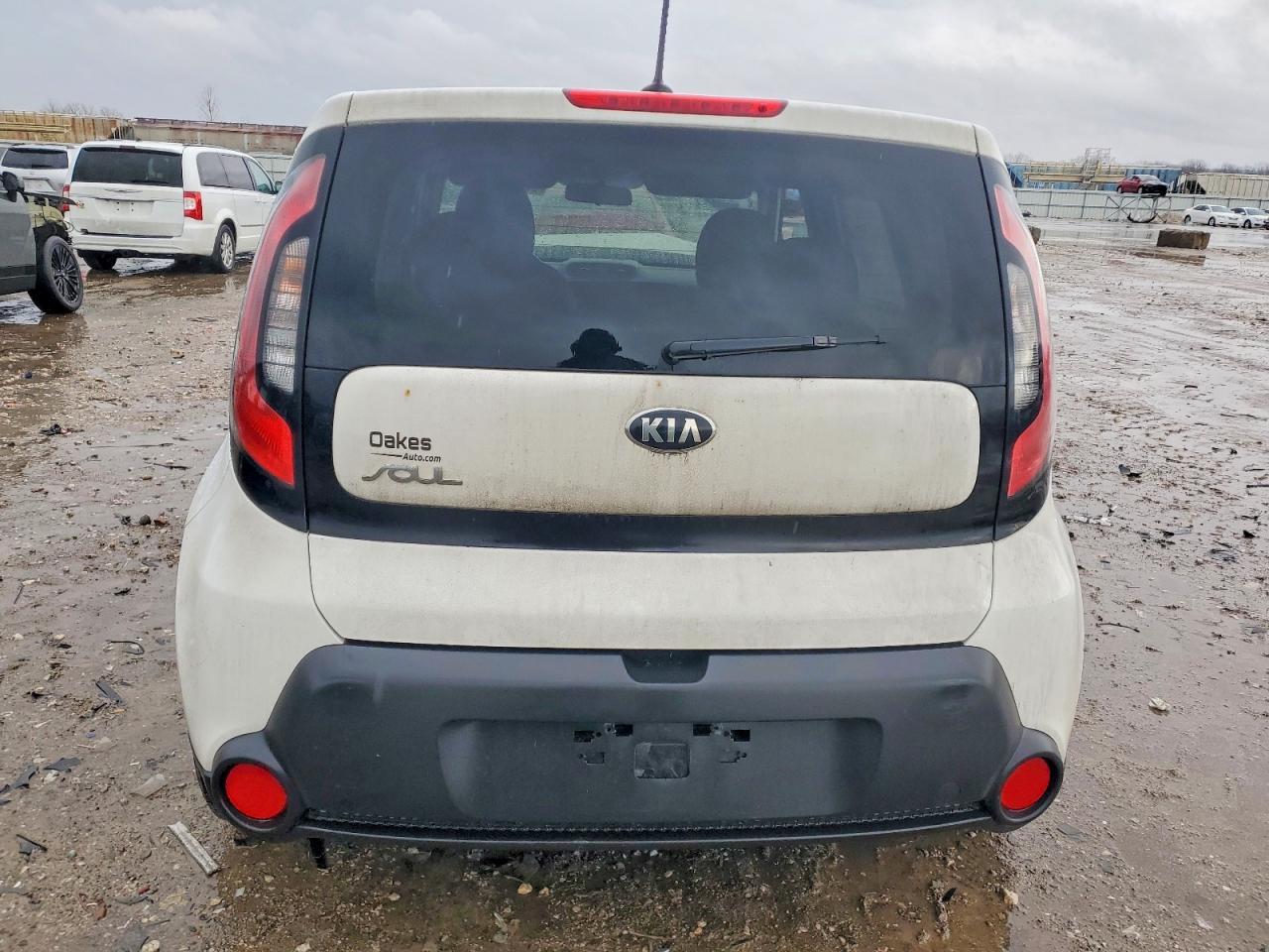 2015 KIA SOUL