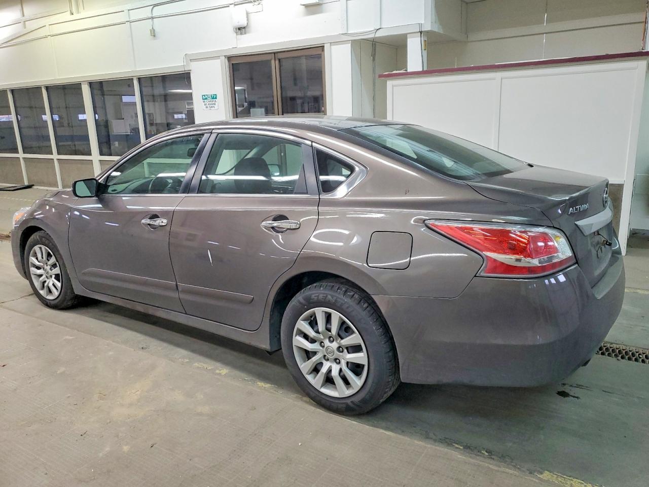 2015 NISSAN ALTIMA