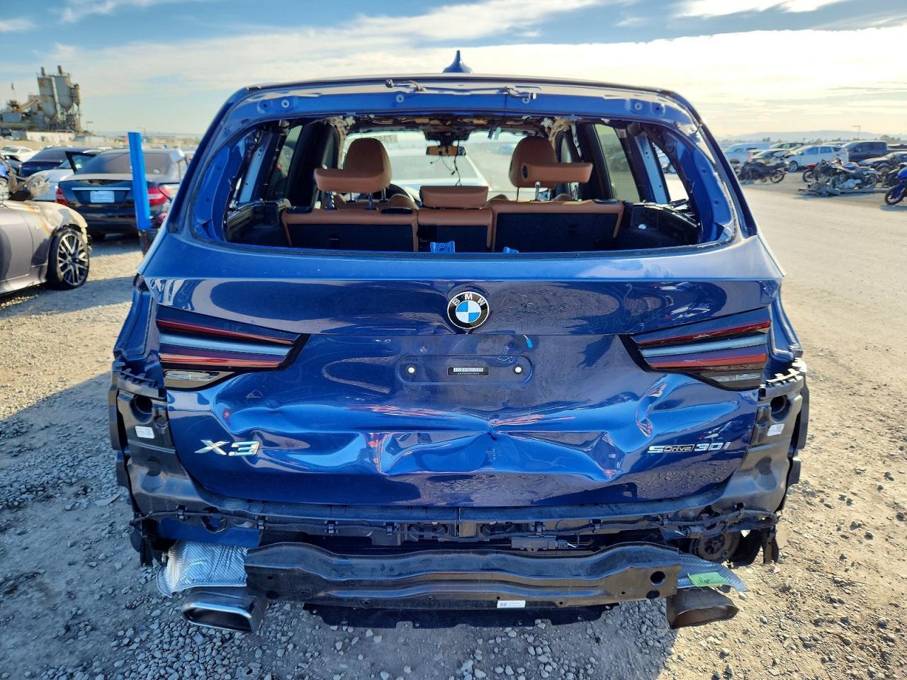 2023 BMW X3