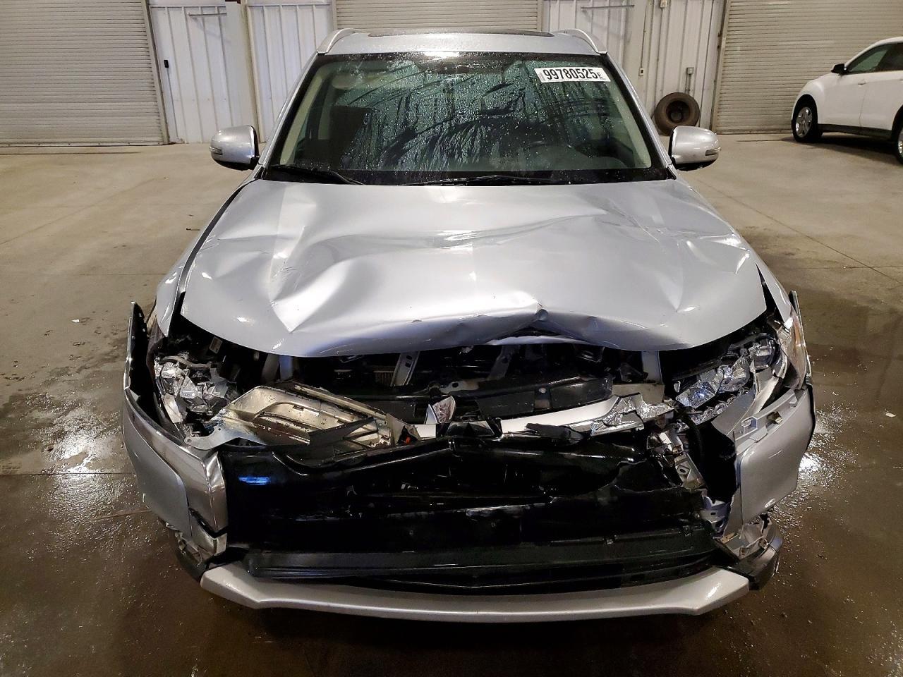 2017 MITSUBISHI outlander