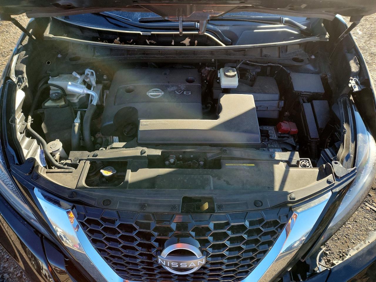 2023 NISSAN MURANO