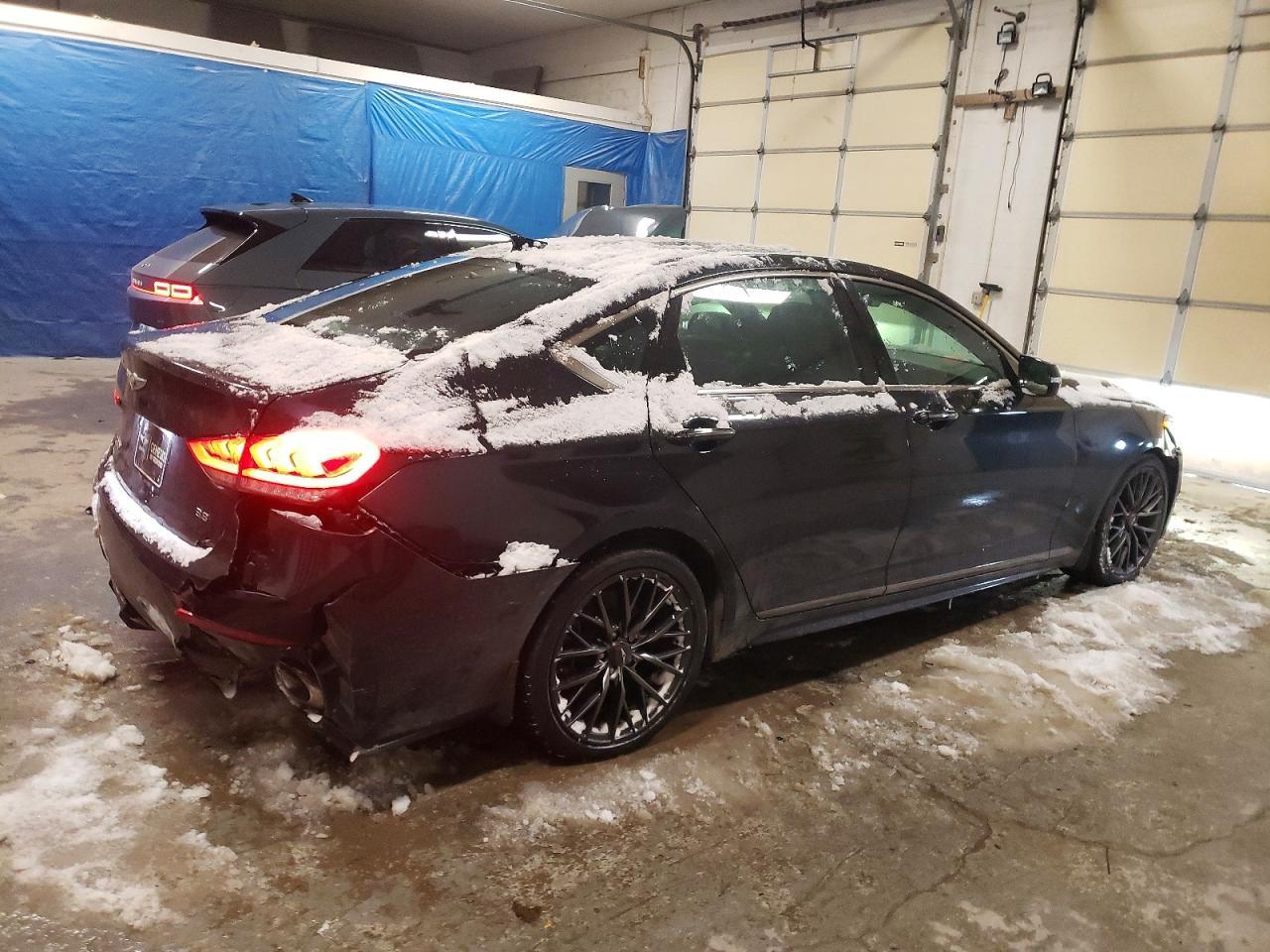 2020 GENESIS G80