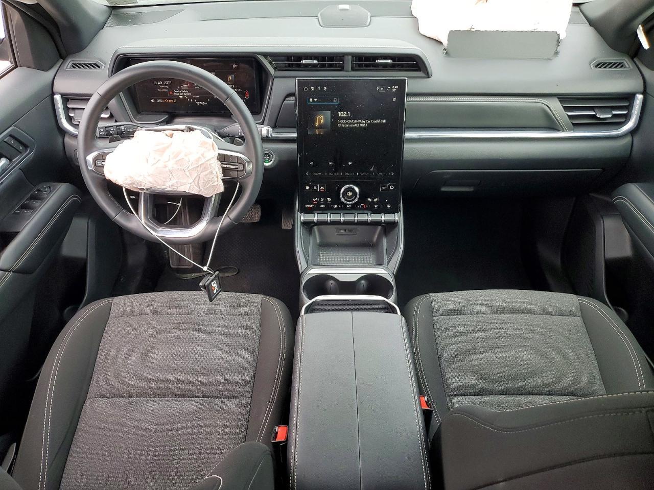 2025 GMC Terrain