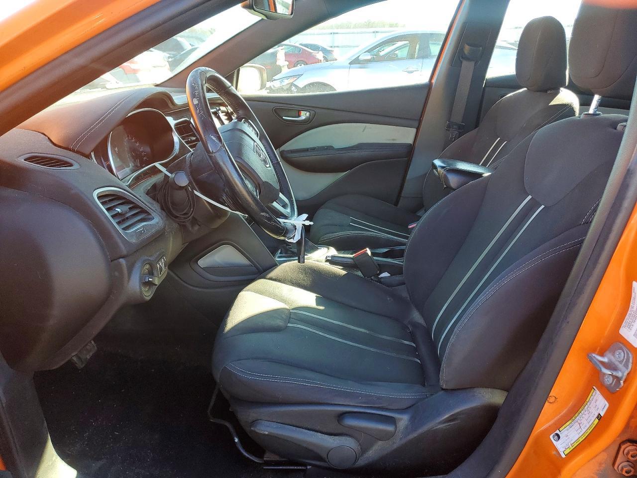 2014 DODGE Dart