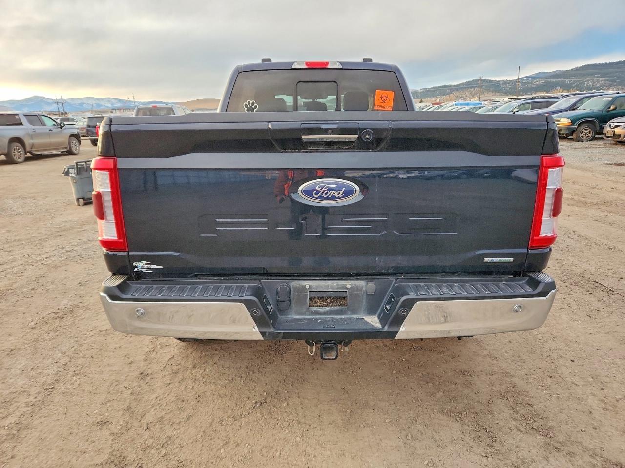 2023 FORD F-150