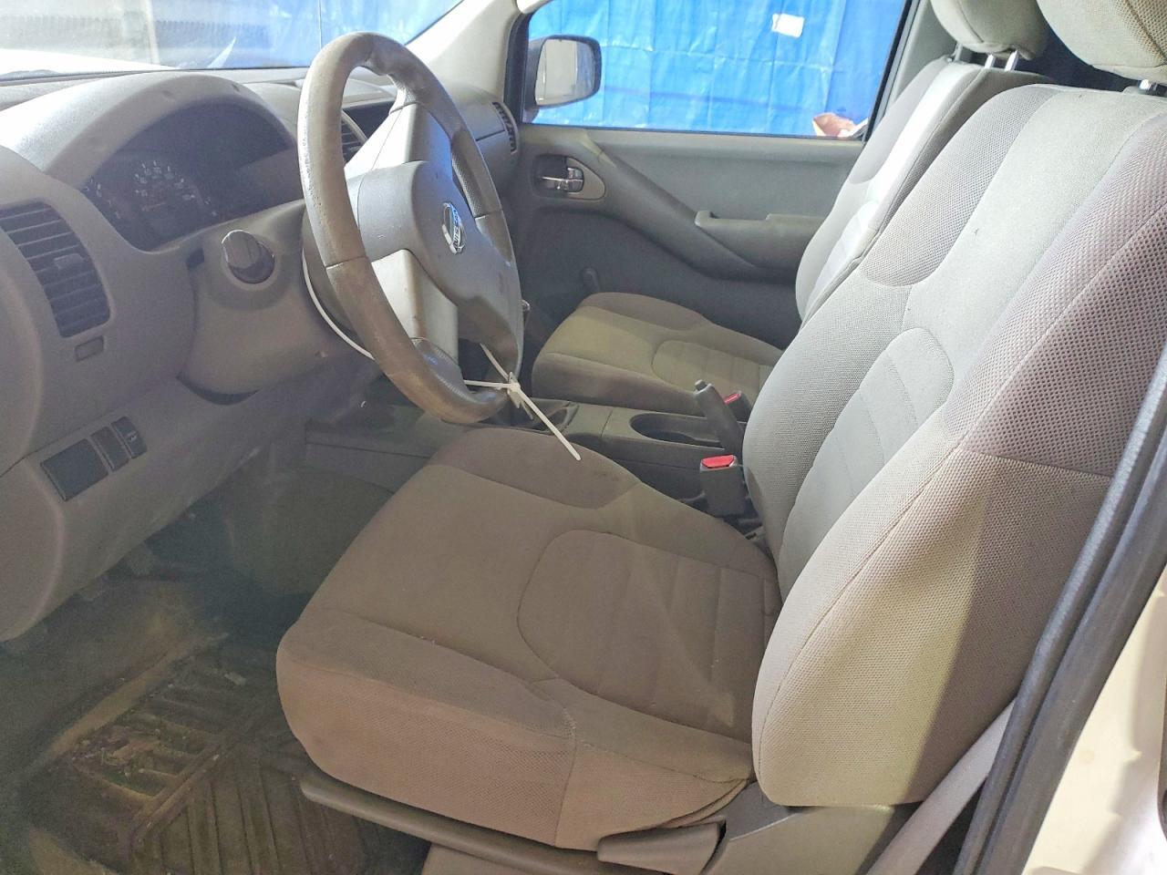 2010 NISSAN Frontier