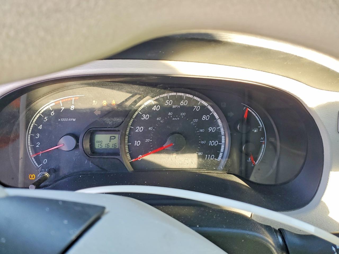 2013 TOYOTA SIENNA