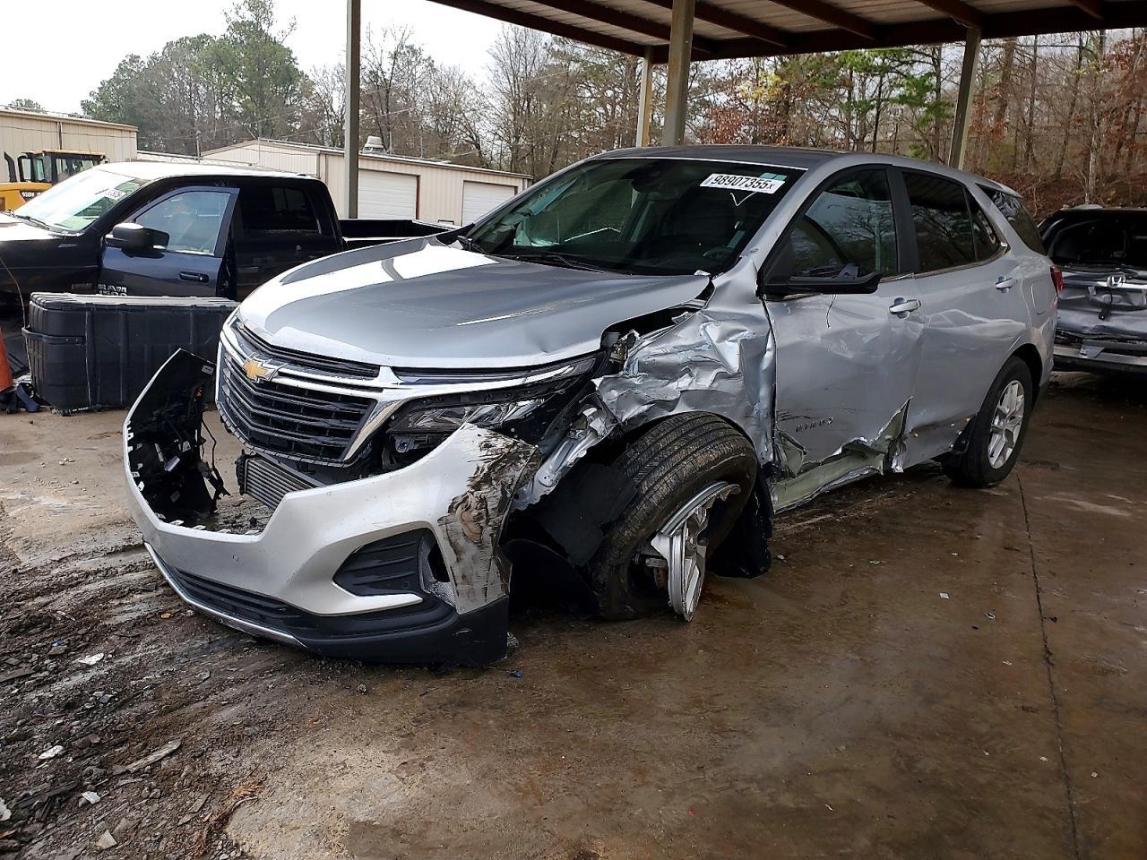 2022 CHEVROLET EQUINOX