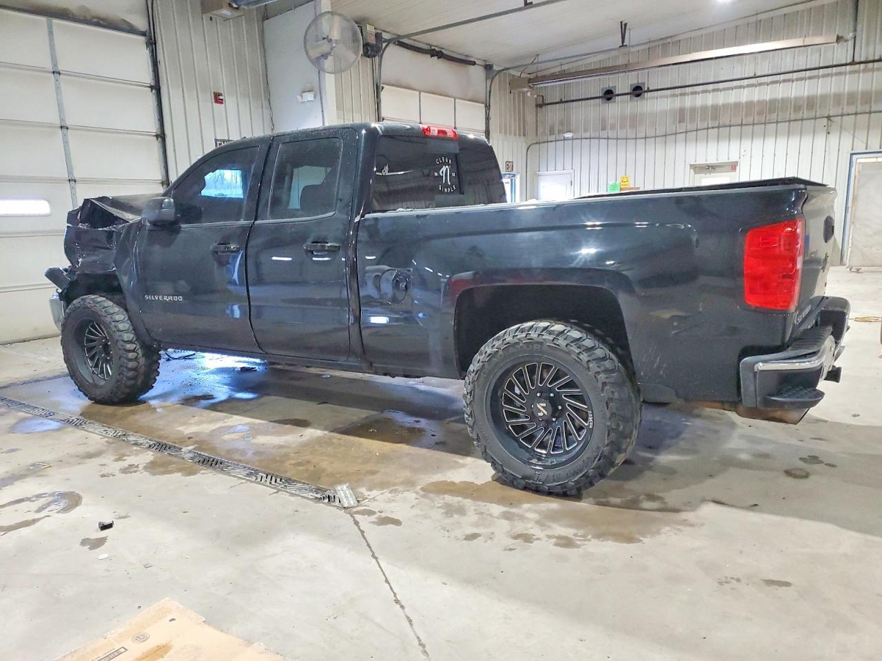 2014 CHEVROLET SILVERADO 1500