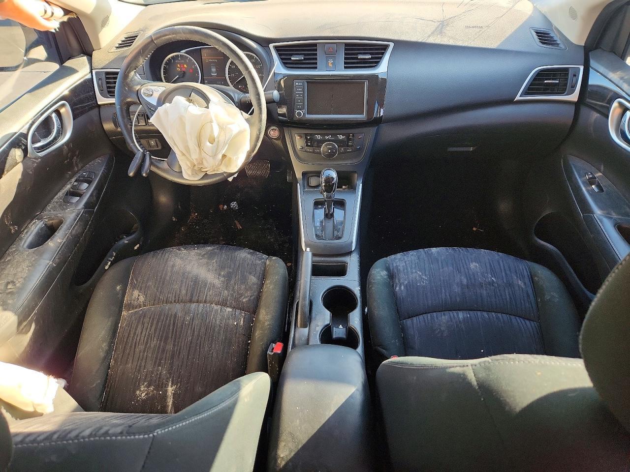 2019 NISSAN SENTRA