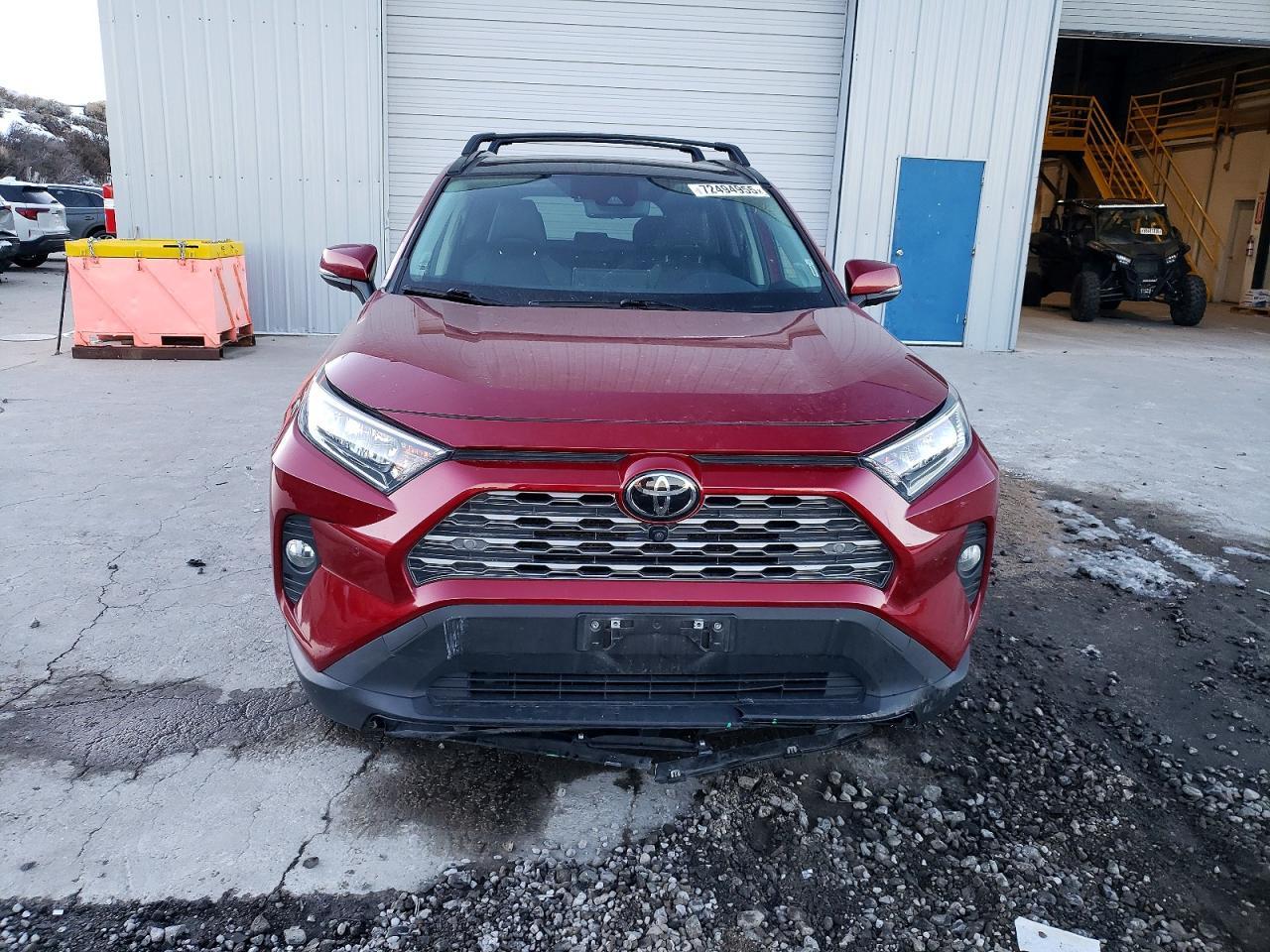 2020 TOYOTA RAV4