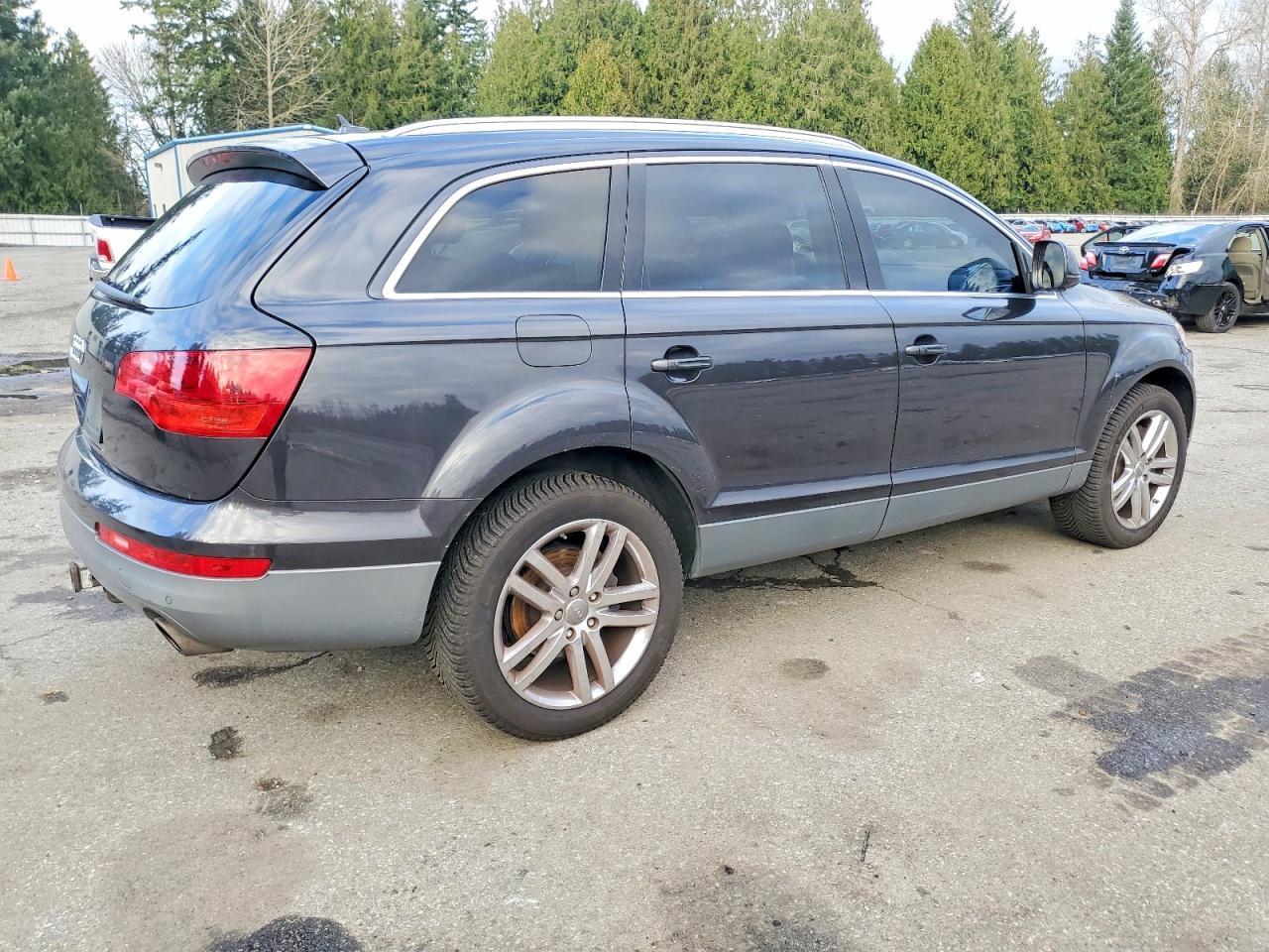 2008 AUDI Q7