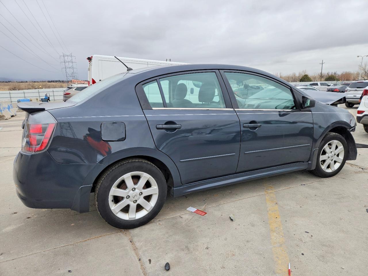 2009 NISSAN SENTRA