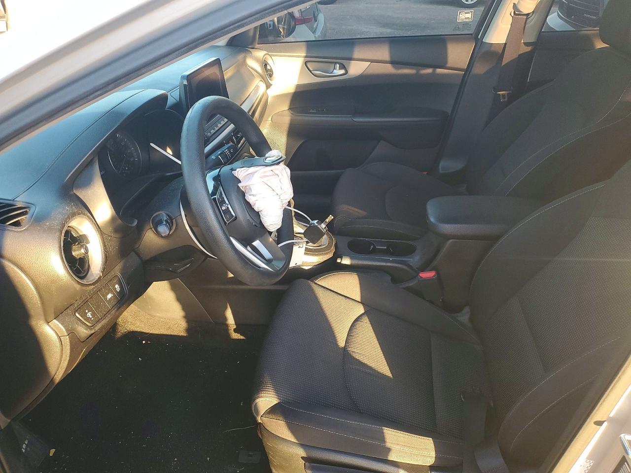 2020 KIA FORTE