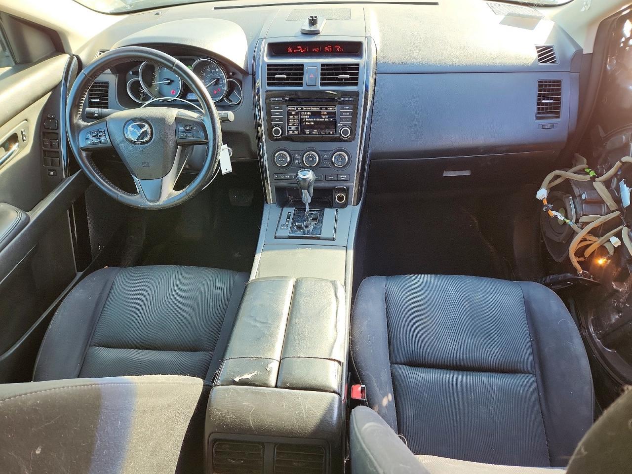 2013 MAZDA CX-9