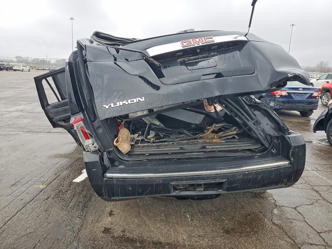 2018 GMC Yukon
