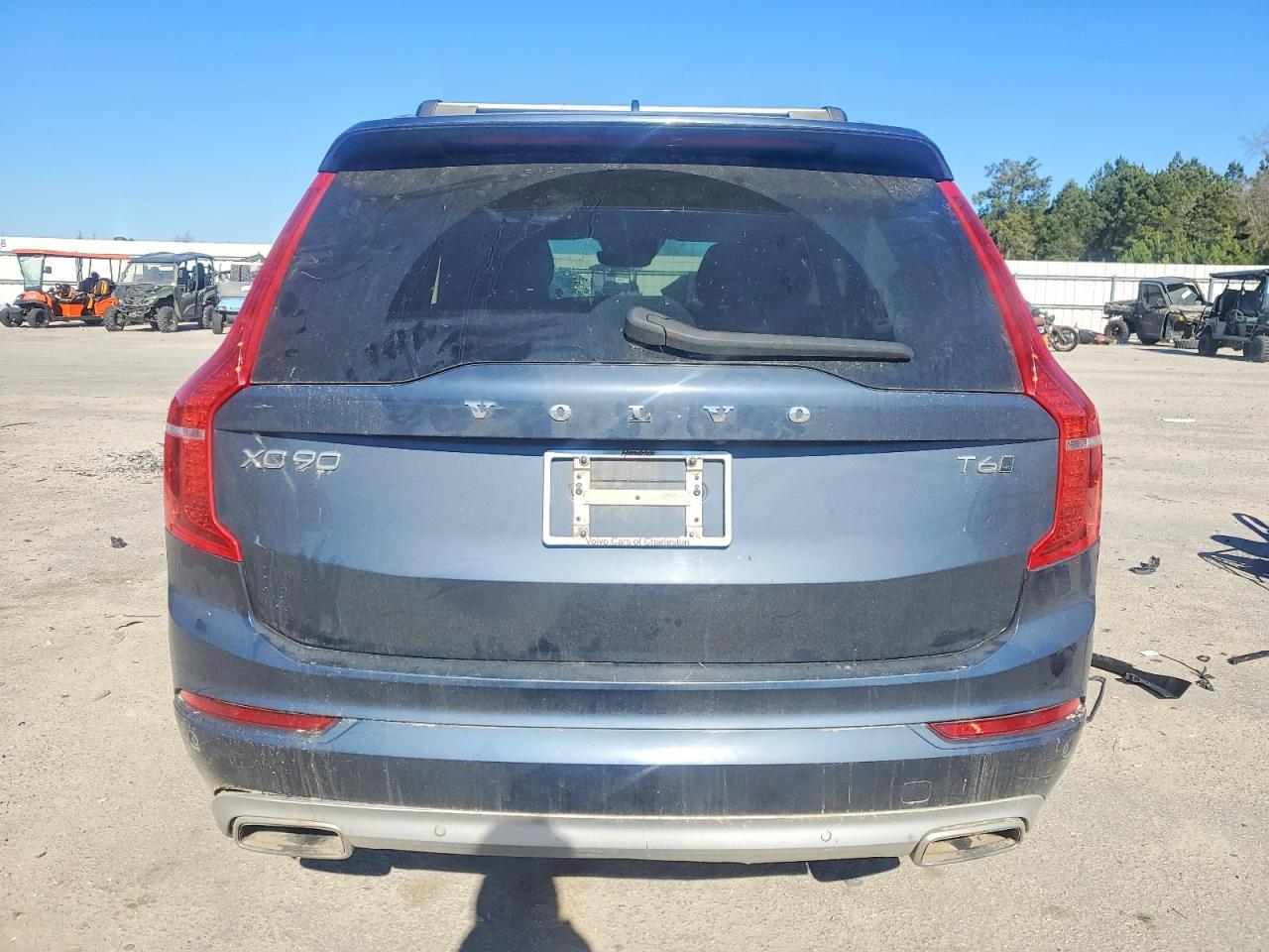 2021 VOLVO XC90