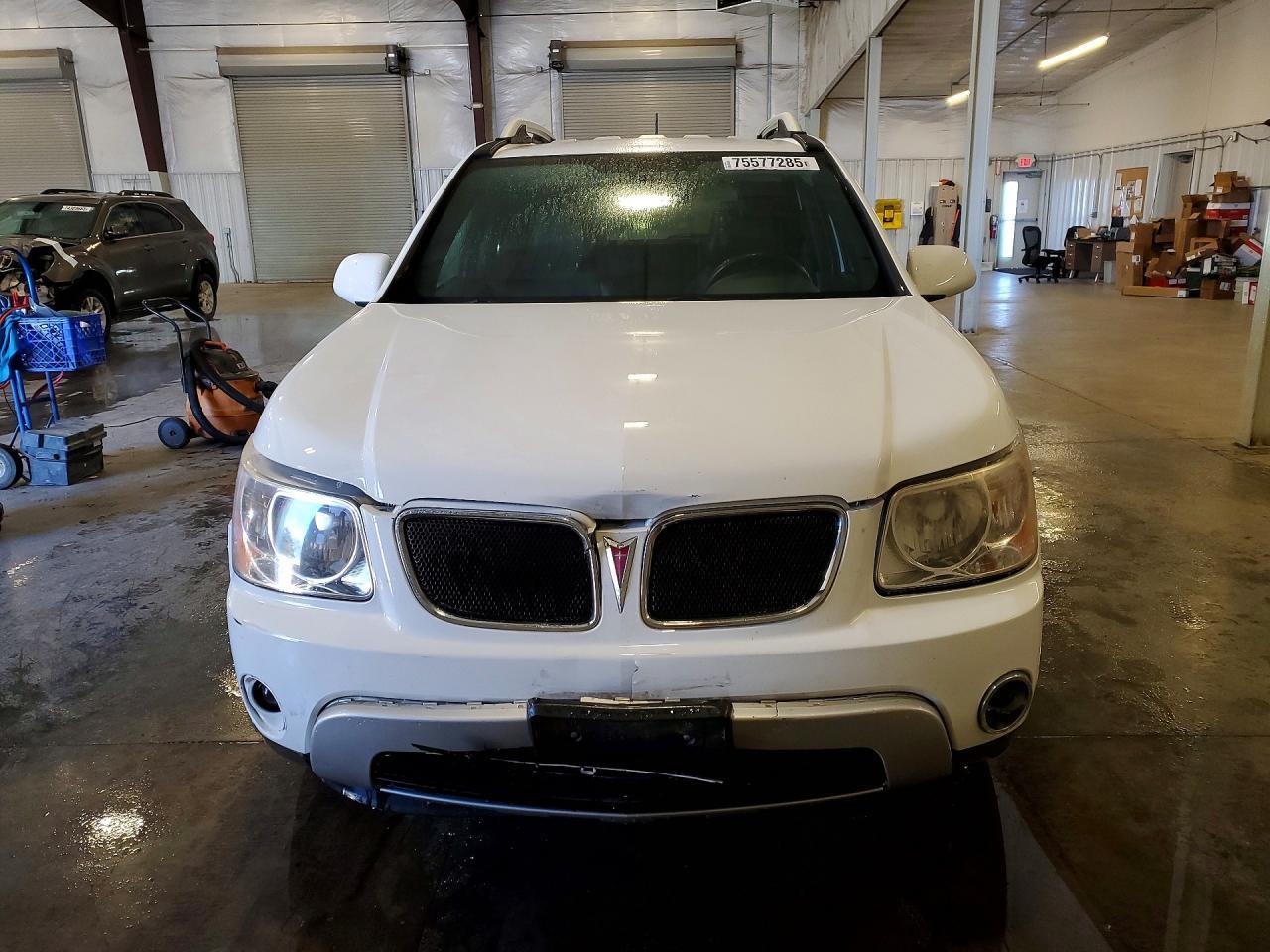 2007 PONTIAC TORRENT
