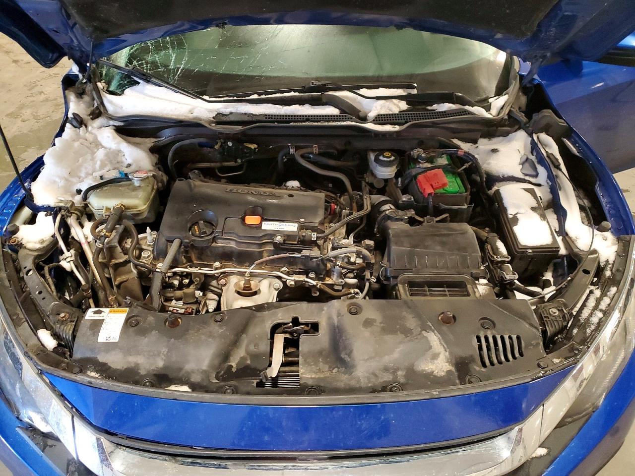 2018 HONDA CIVIC